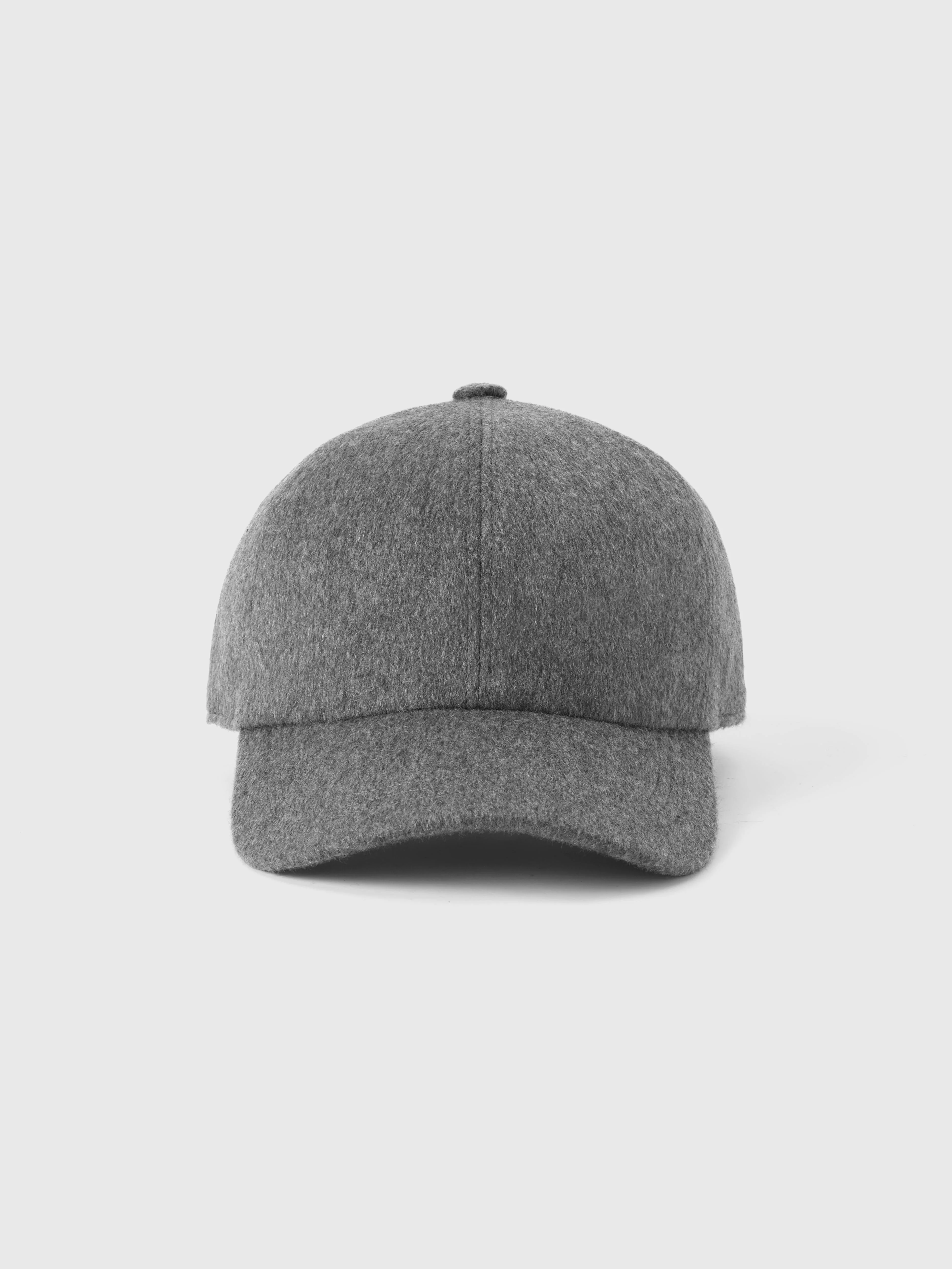 Baseball Cashmere Grey - Image 4