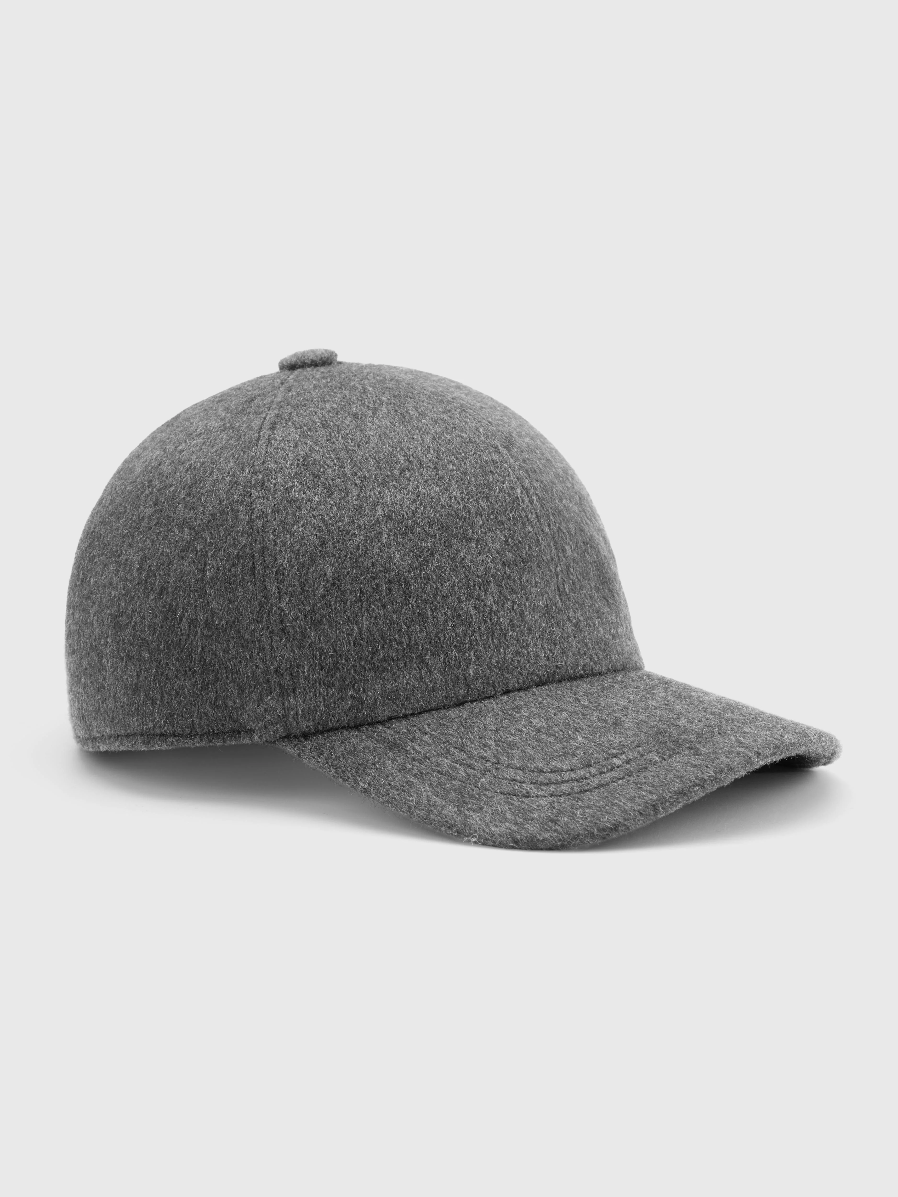 Baseball Cashmere Grey - Image 5