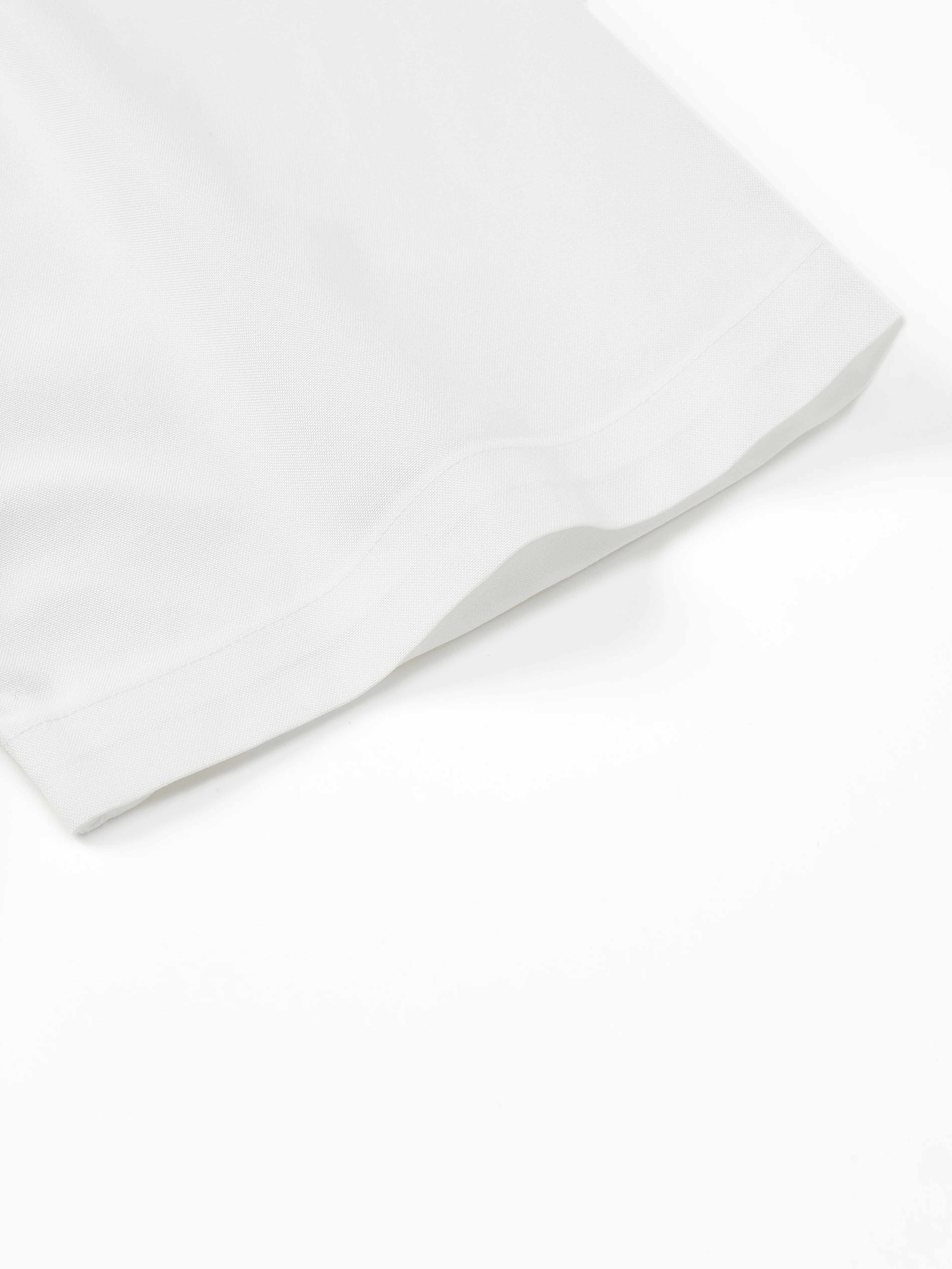 Boston White Short Sleeve - Image 5