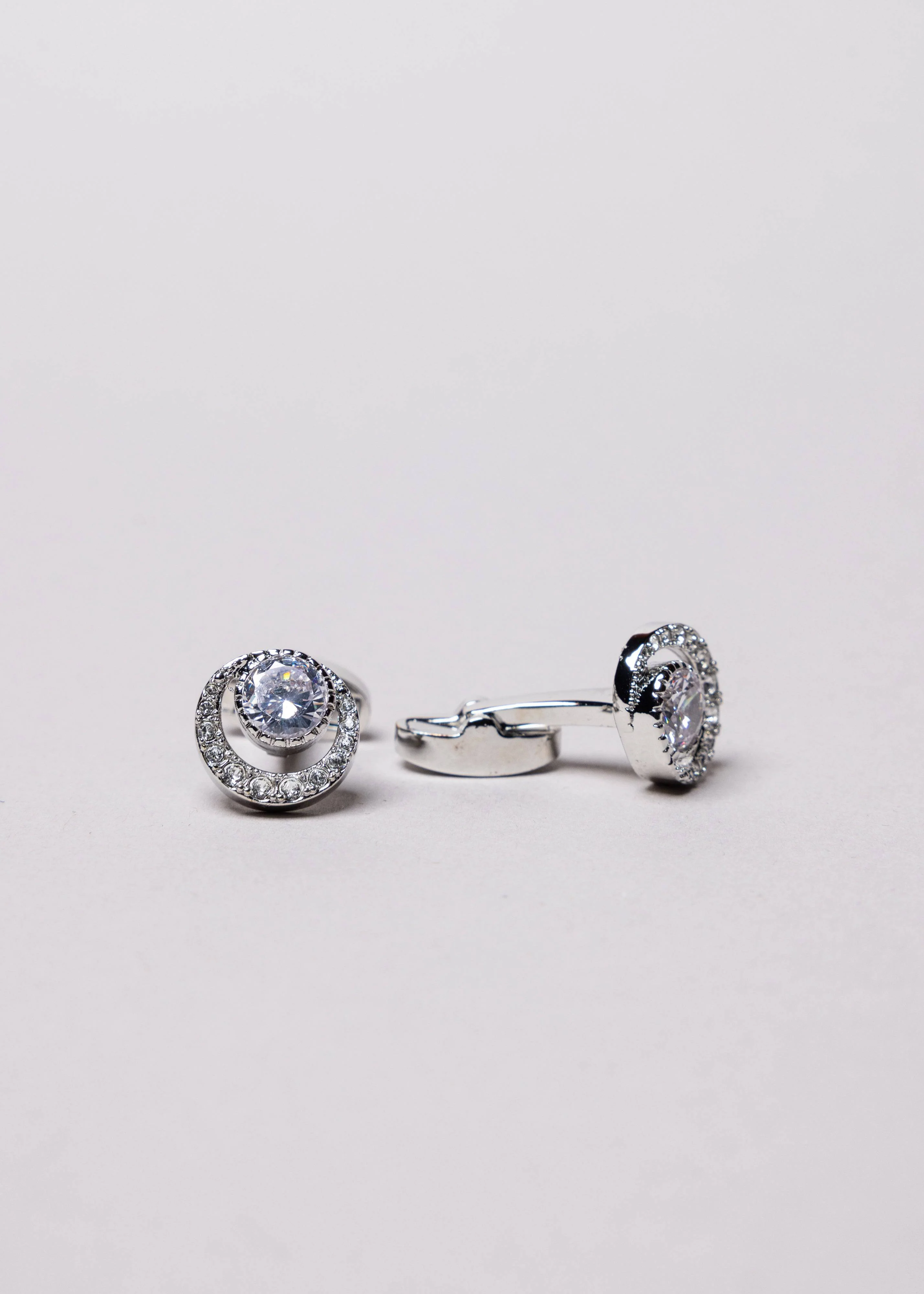 Celestial Halo Cufflinks - Image 3