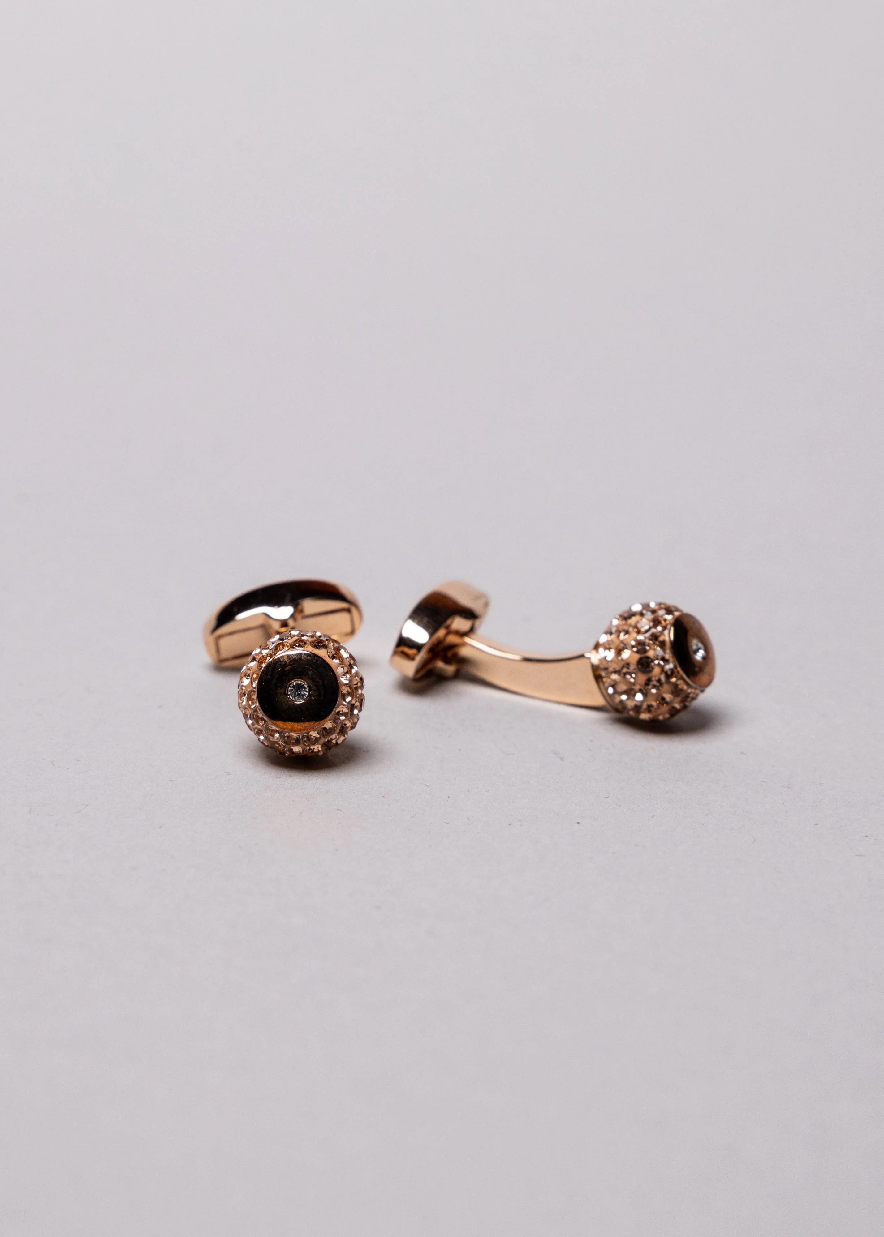 Crystal Knob Cufflinks - Image 11