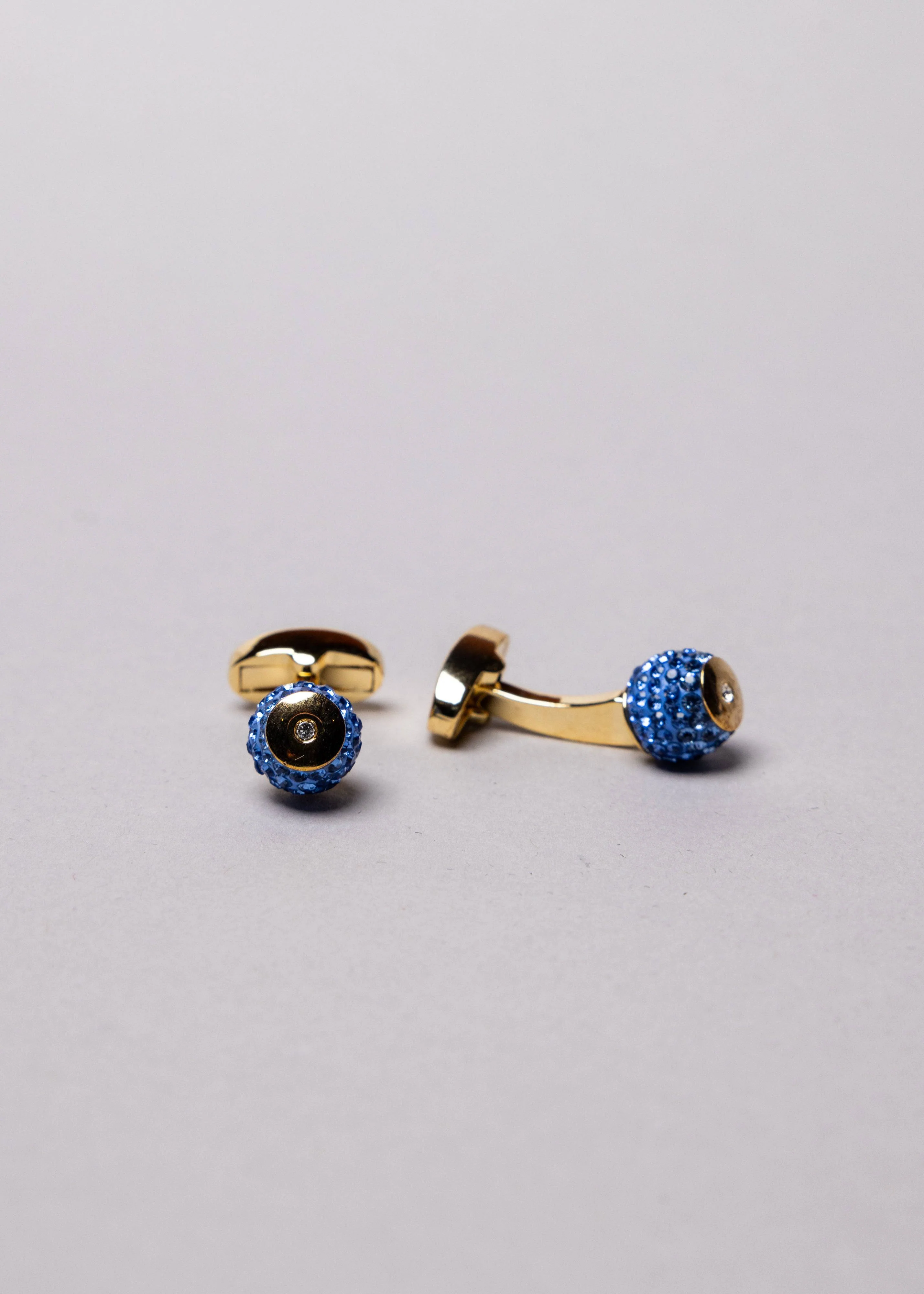 Crystal Knob Cufflinks - Image 7