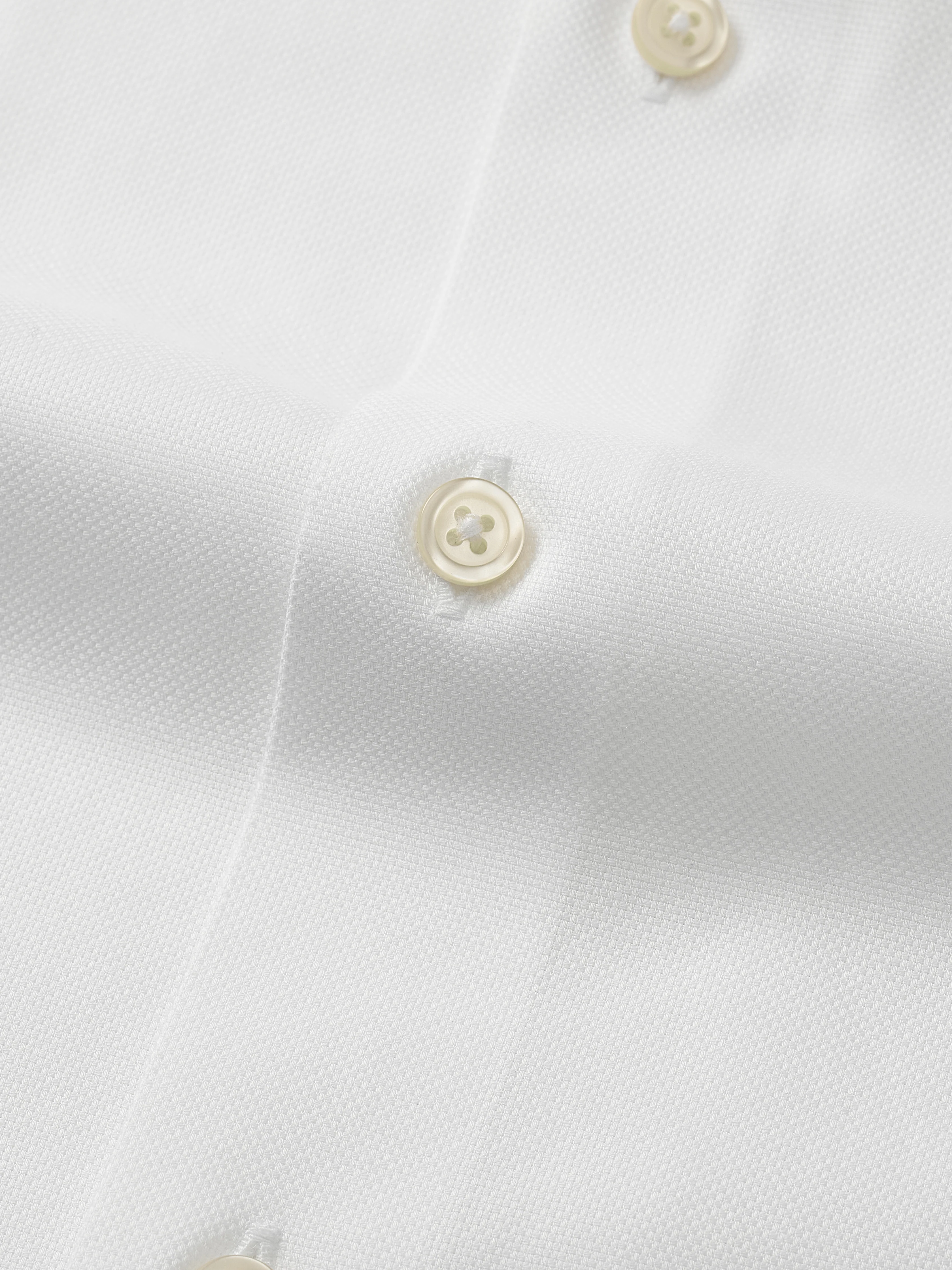 Edinburgh Cufflink White Shirt - Image 5