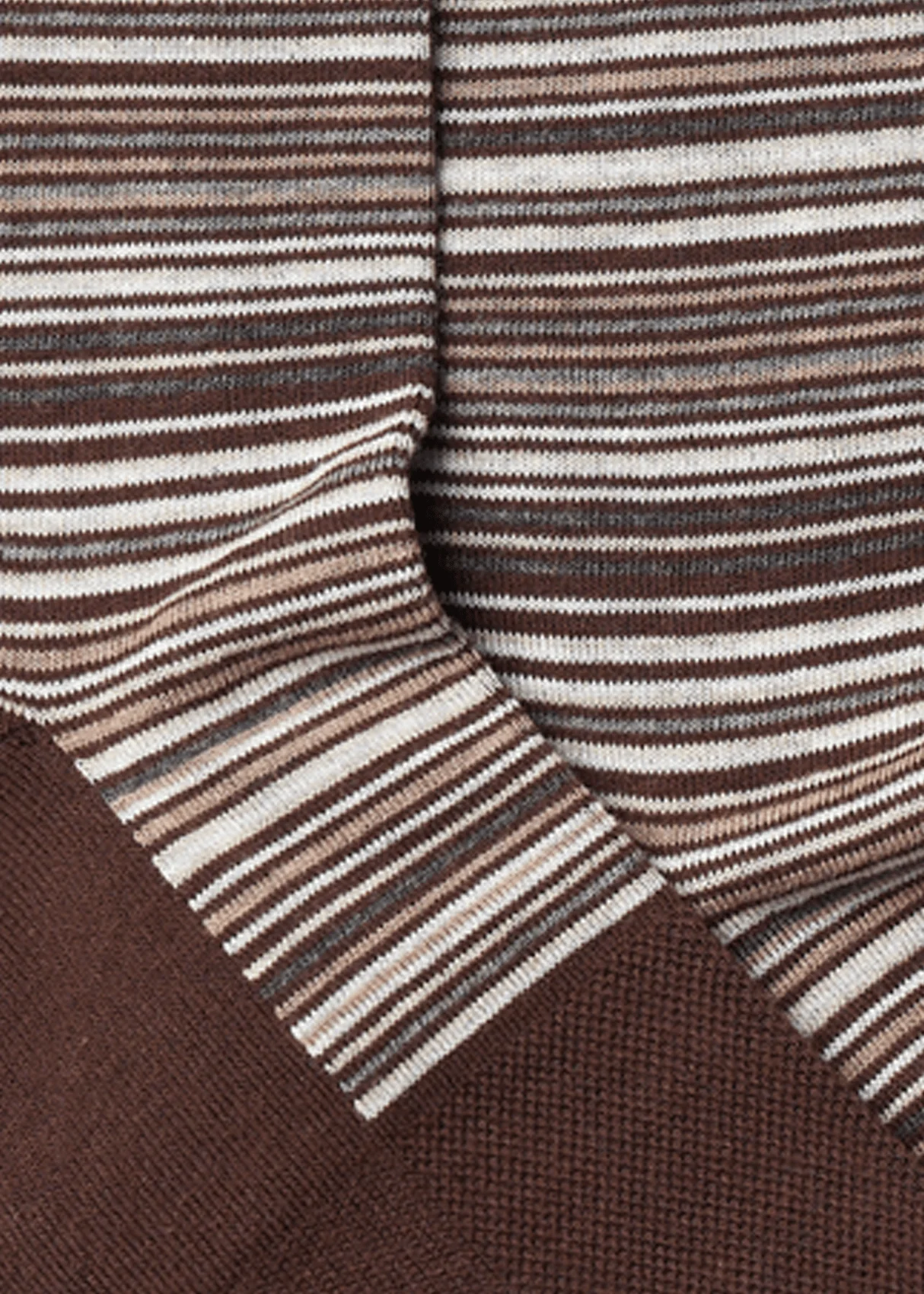 Everyday Comfort Socks - Lines Pattern - Image 4