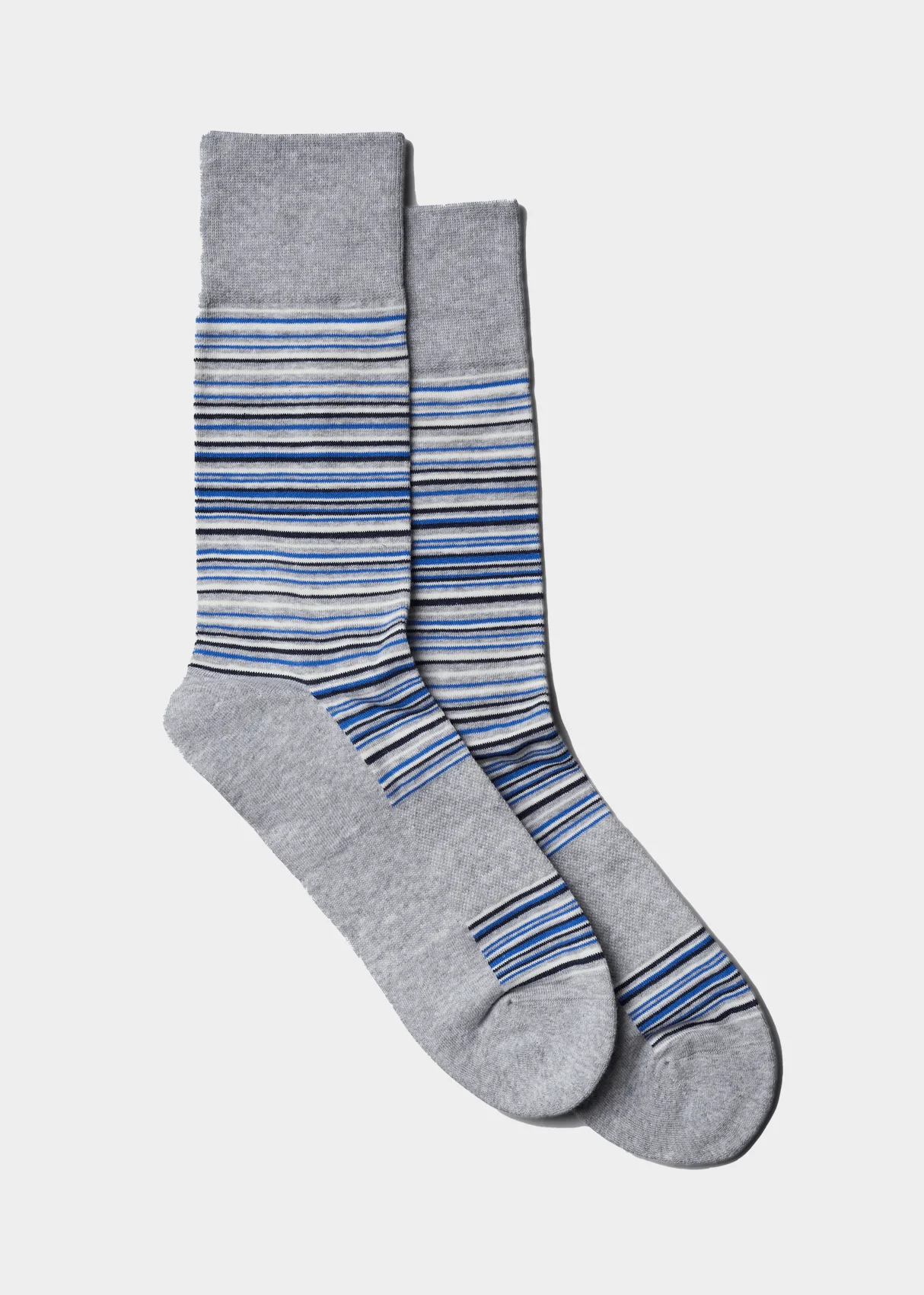 Everyday Comfort Socks - Lines Pattern - Image 6