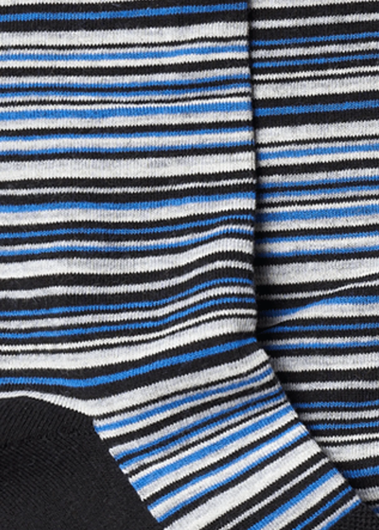 Everyday Comfort Socks - Lines Pattern - Image 7