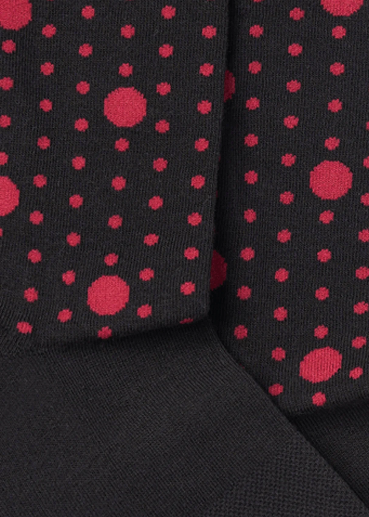 Everyday Comfort Socks - Small Dots Pattern - Image 4