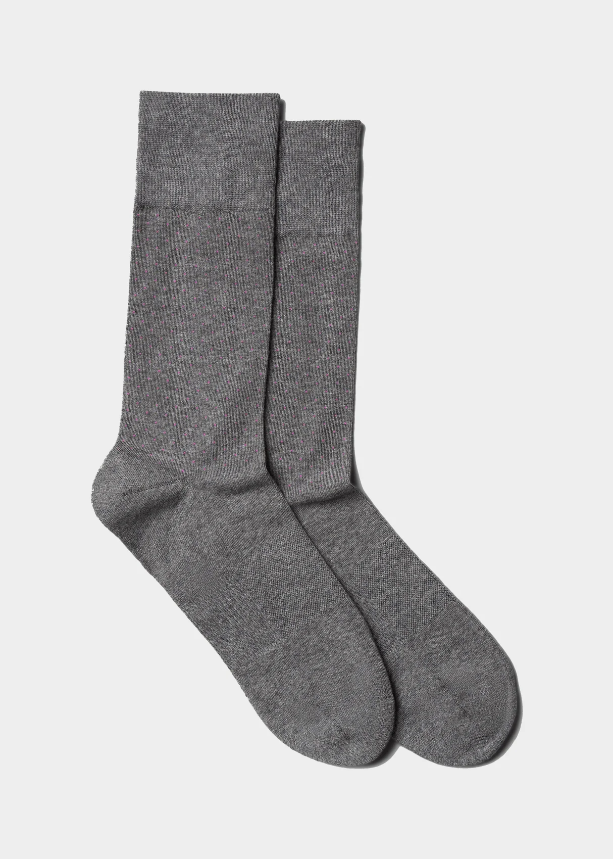 Everyday Comfort Socks - Small Dots Pattern - Image 5