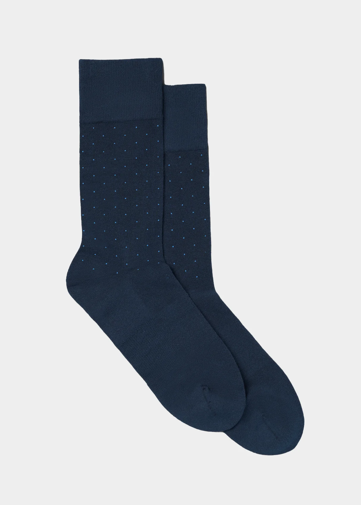 Everyday Comfort Socks - Small Dots Pattern - Image 9