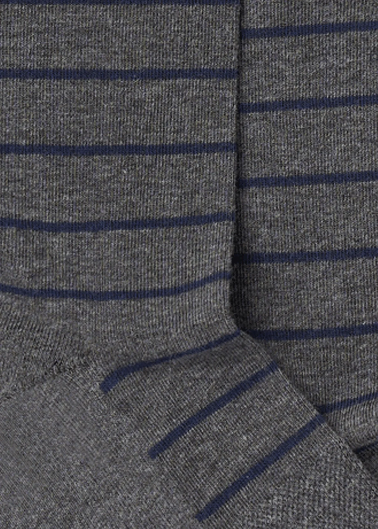 Everyday Comfort Socks - Stripes Pattern - Image 4