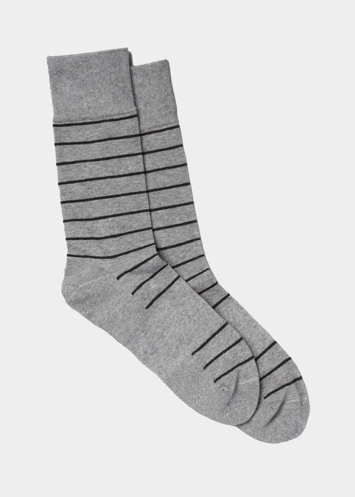 Everyday Comfort Socks - Stripes Pattern - Image 5