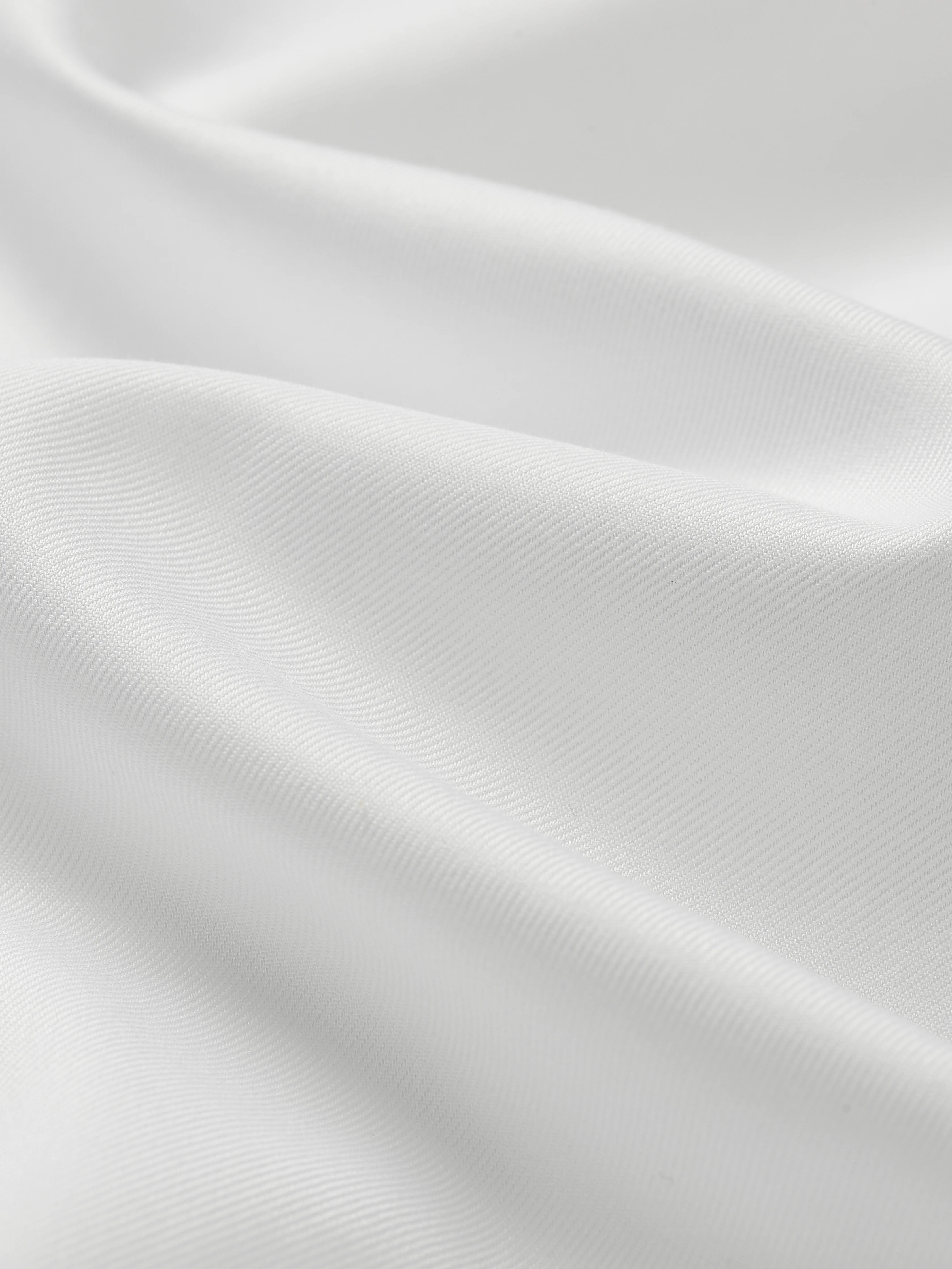 Londoner French Cuff White Shirt - Image 6