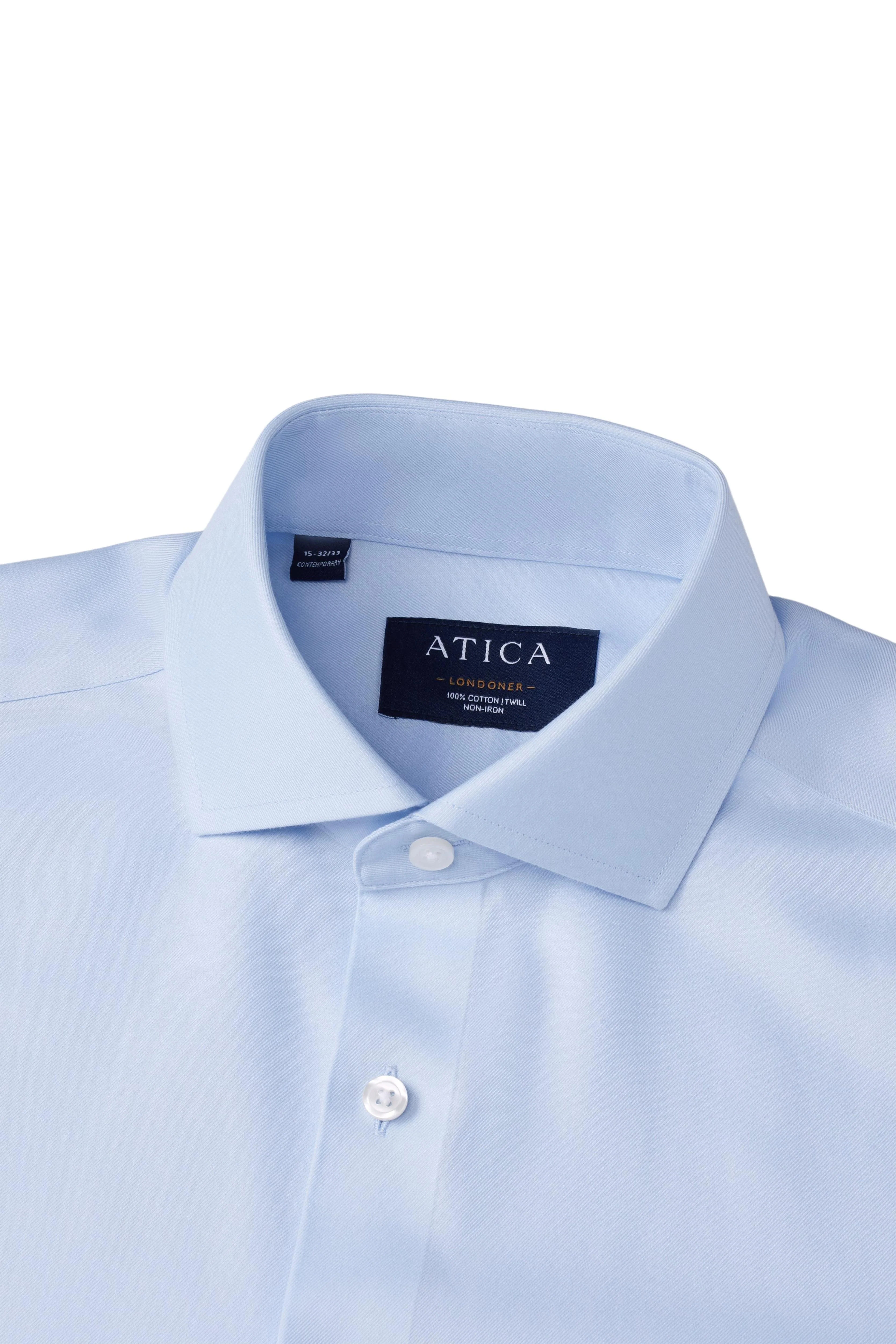 Londoner Halogen Blue Shirt - Image 4