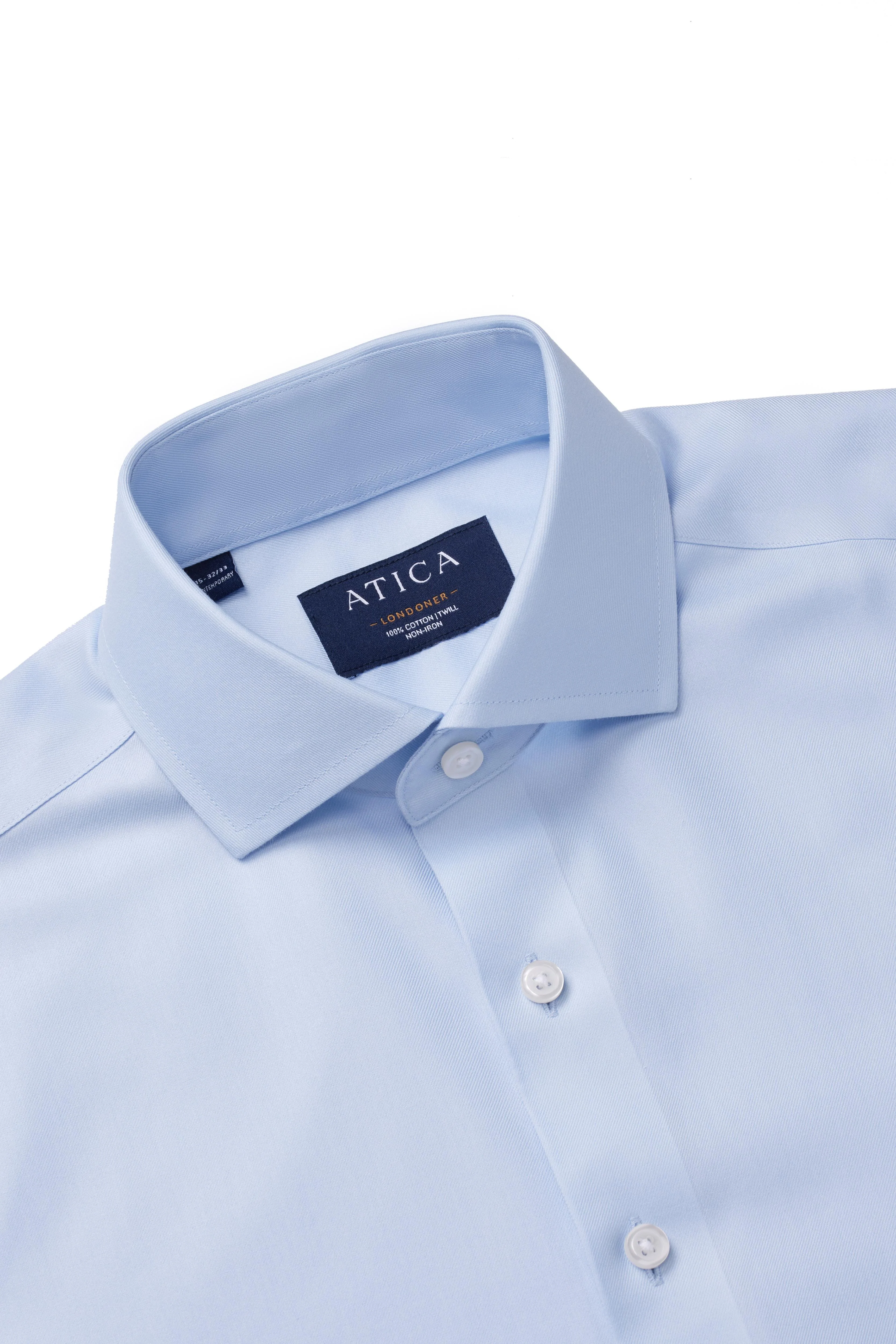 Londoner Halogen Blue Shirt - Image 5