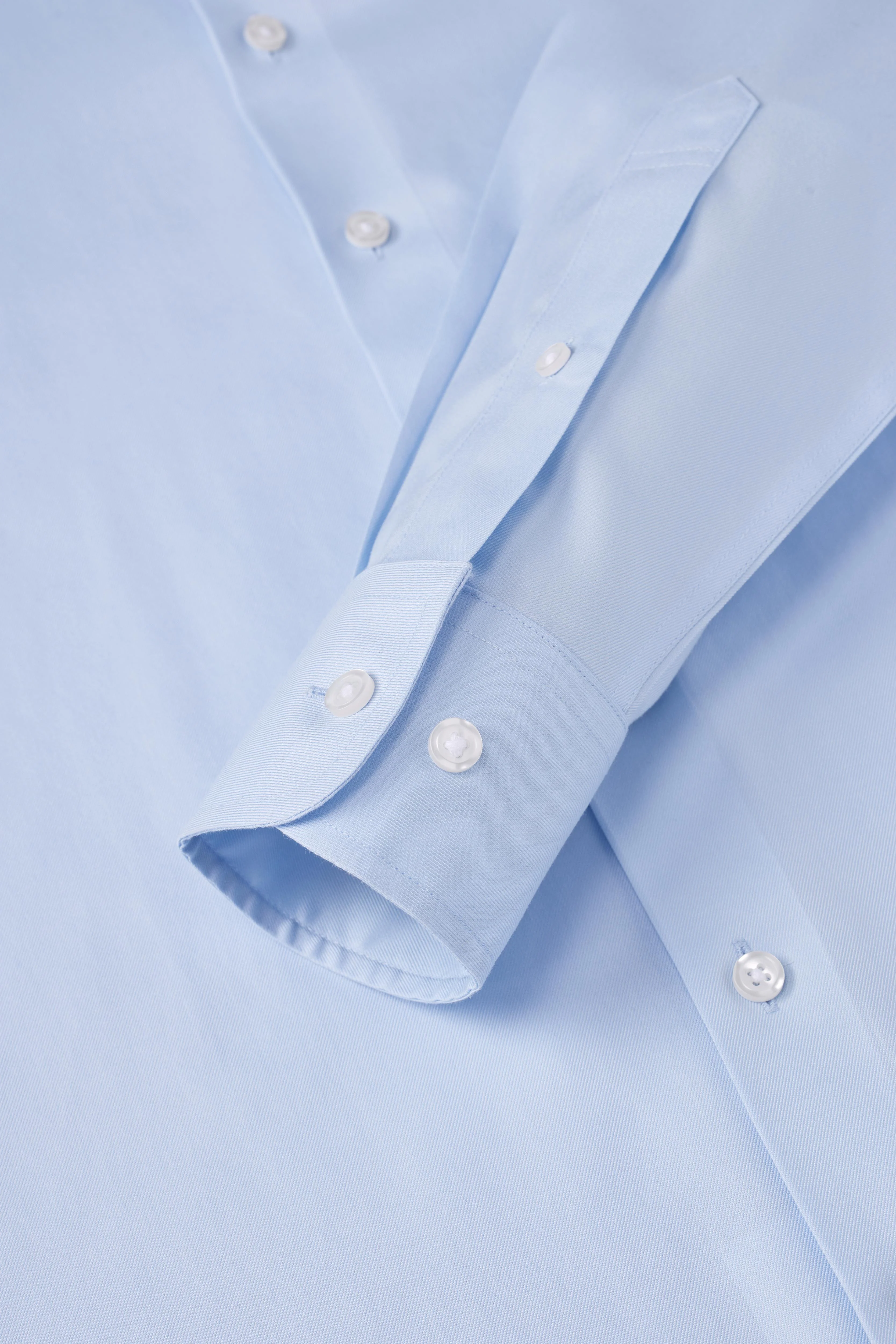 Londoner Halogen Blue Shirt - Image 6