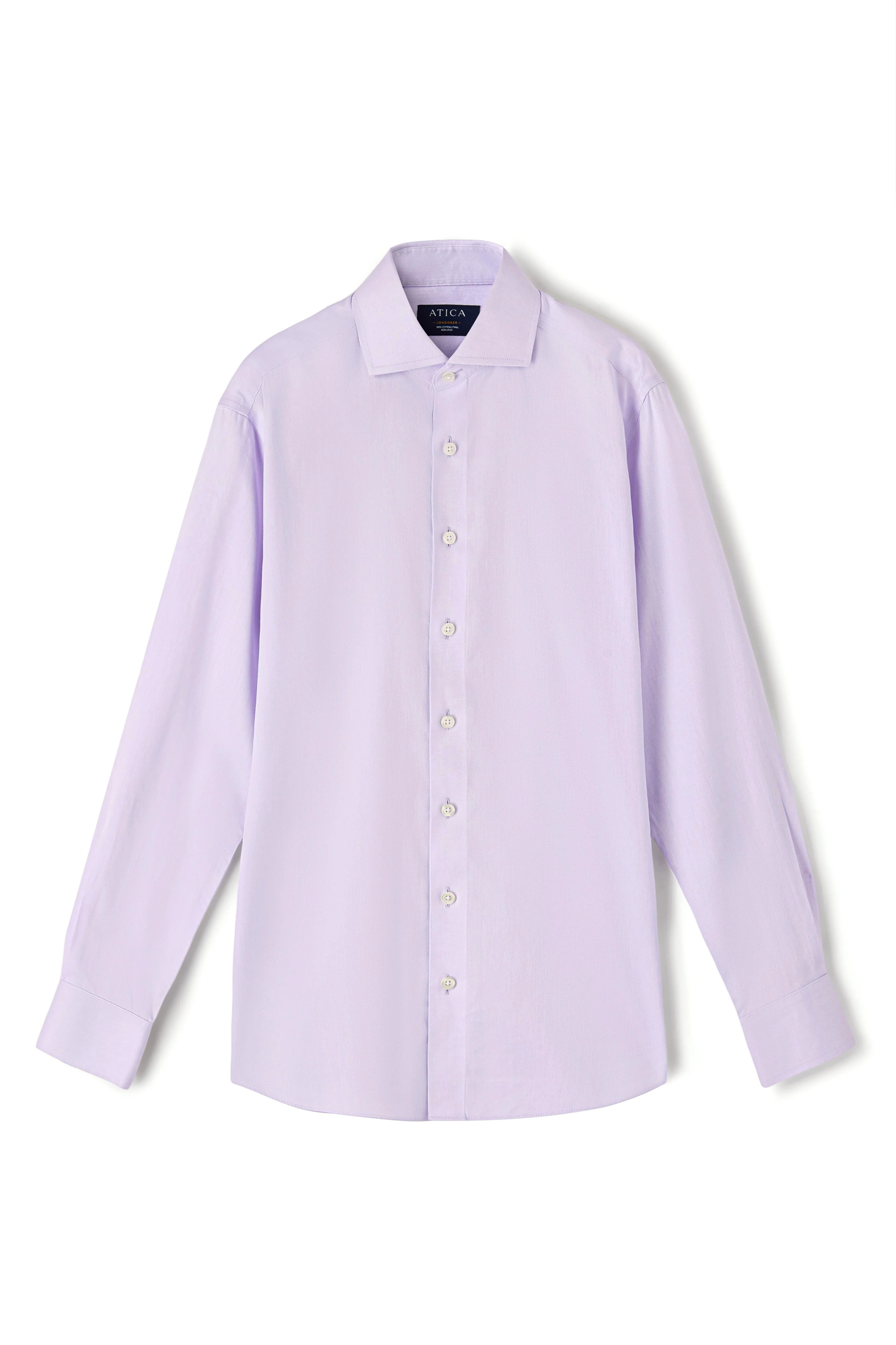 Londoner Lavender Shirt - Image 7
