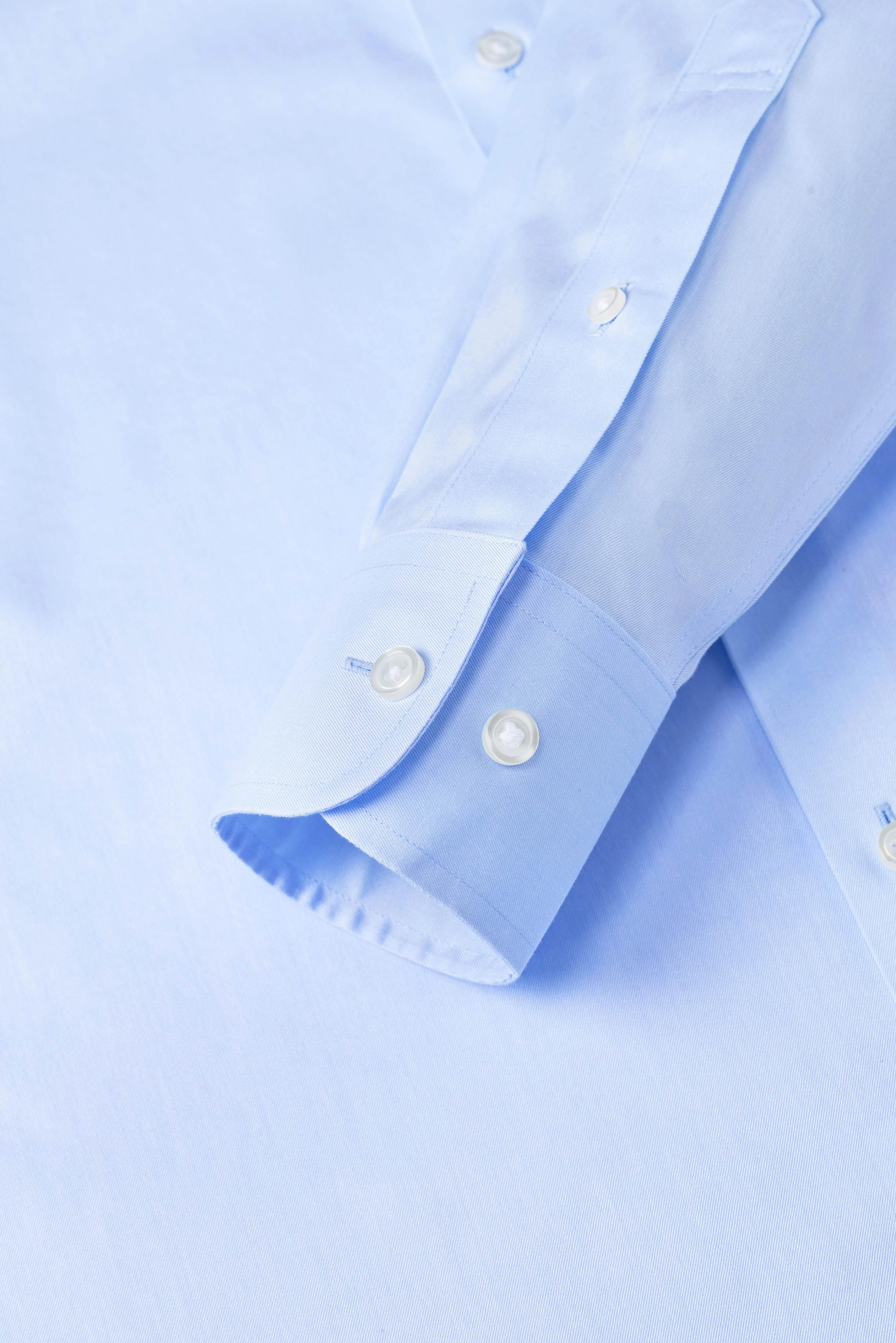 Londoner Sky Blue Shirt - Image 3