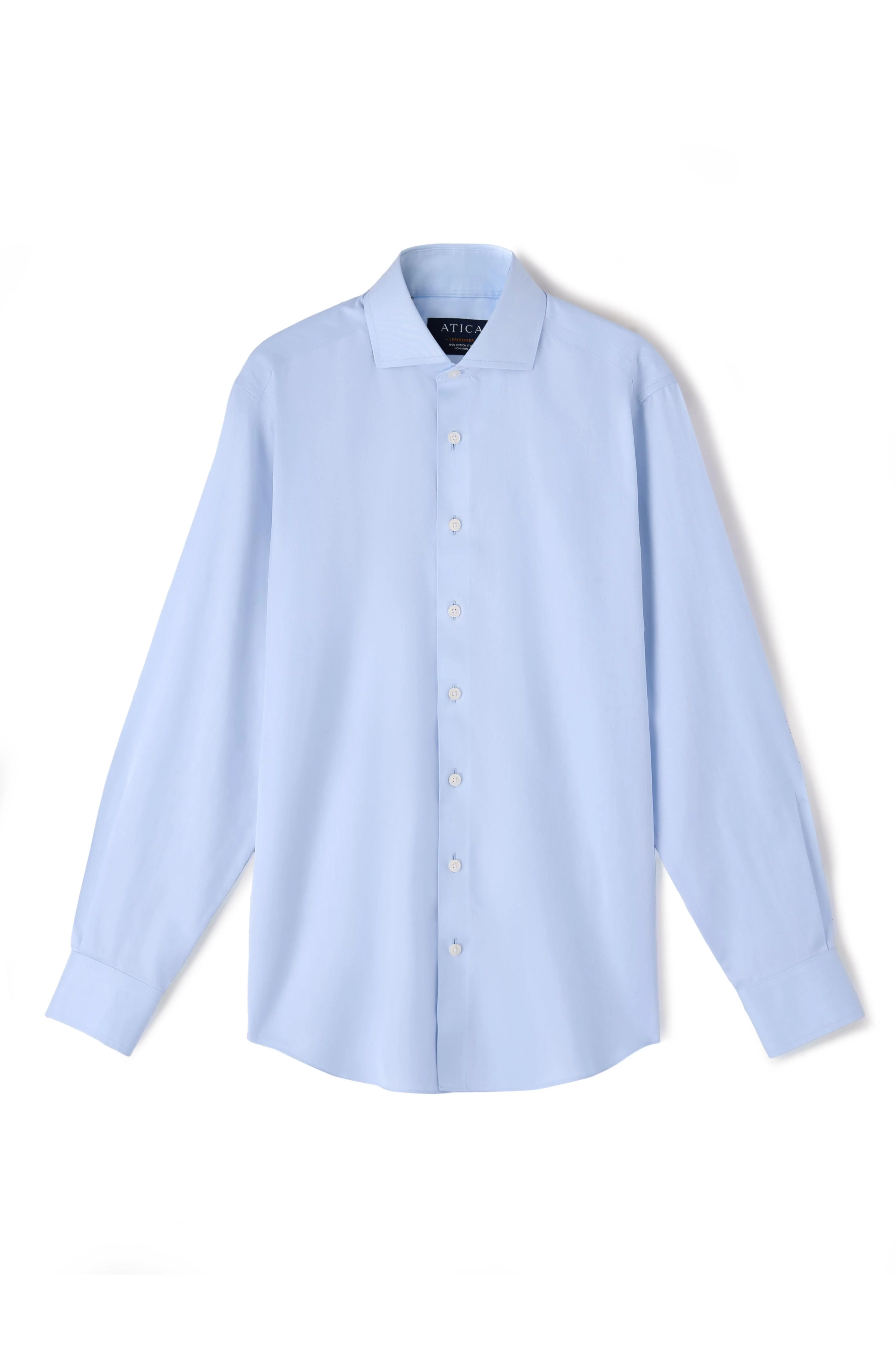 Londoner Sky Blue Shirt - Image 7