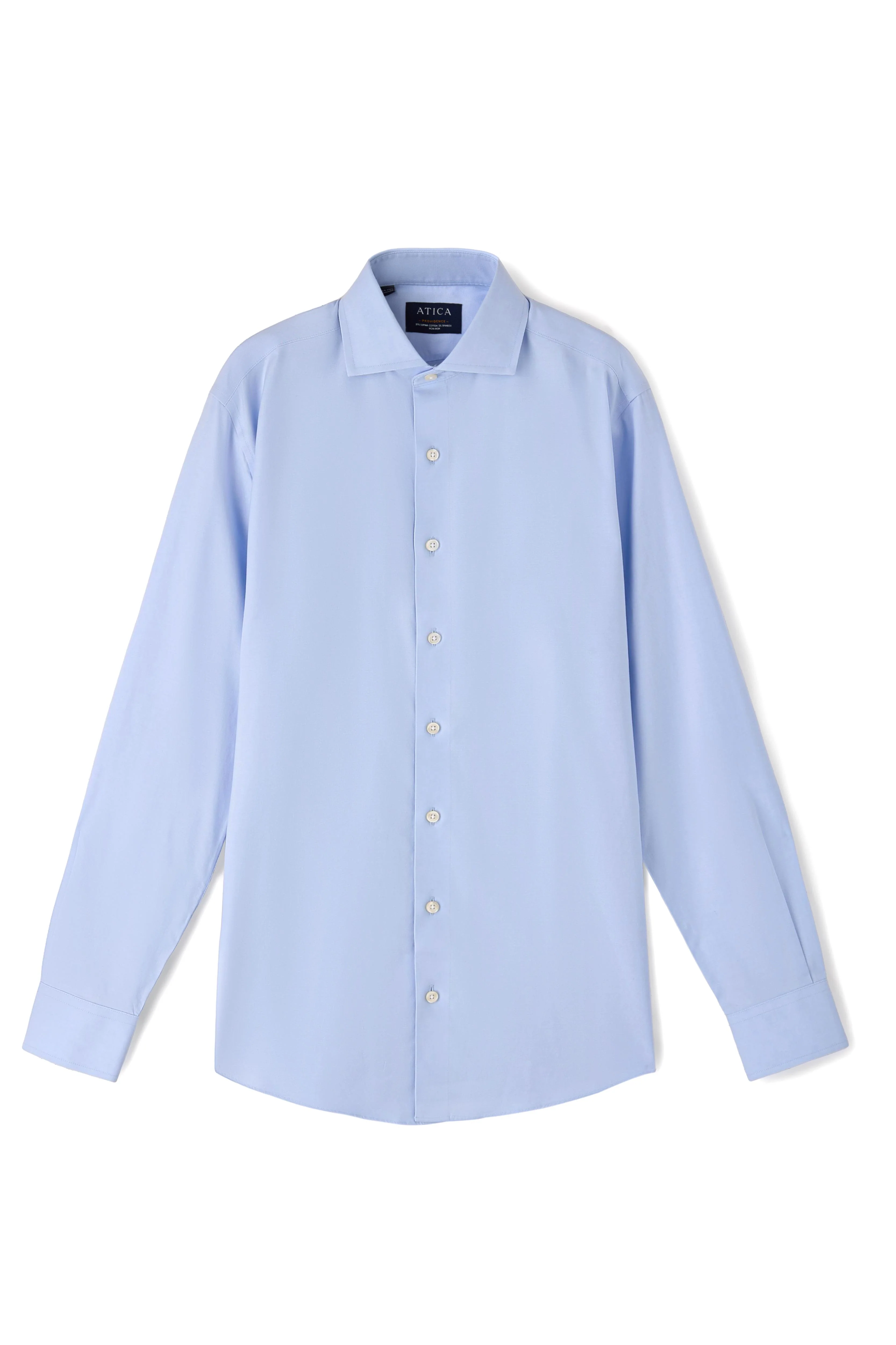Providence Sky Blue Shirt - Image 6