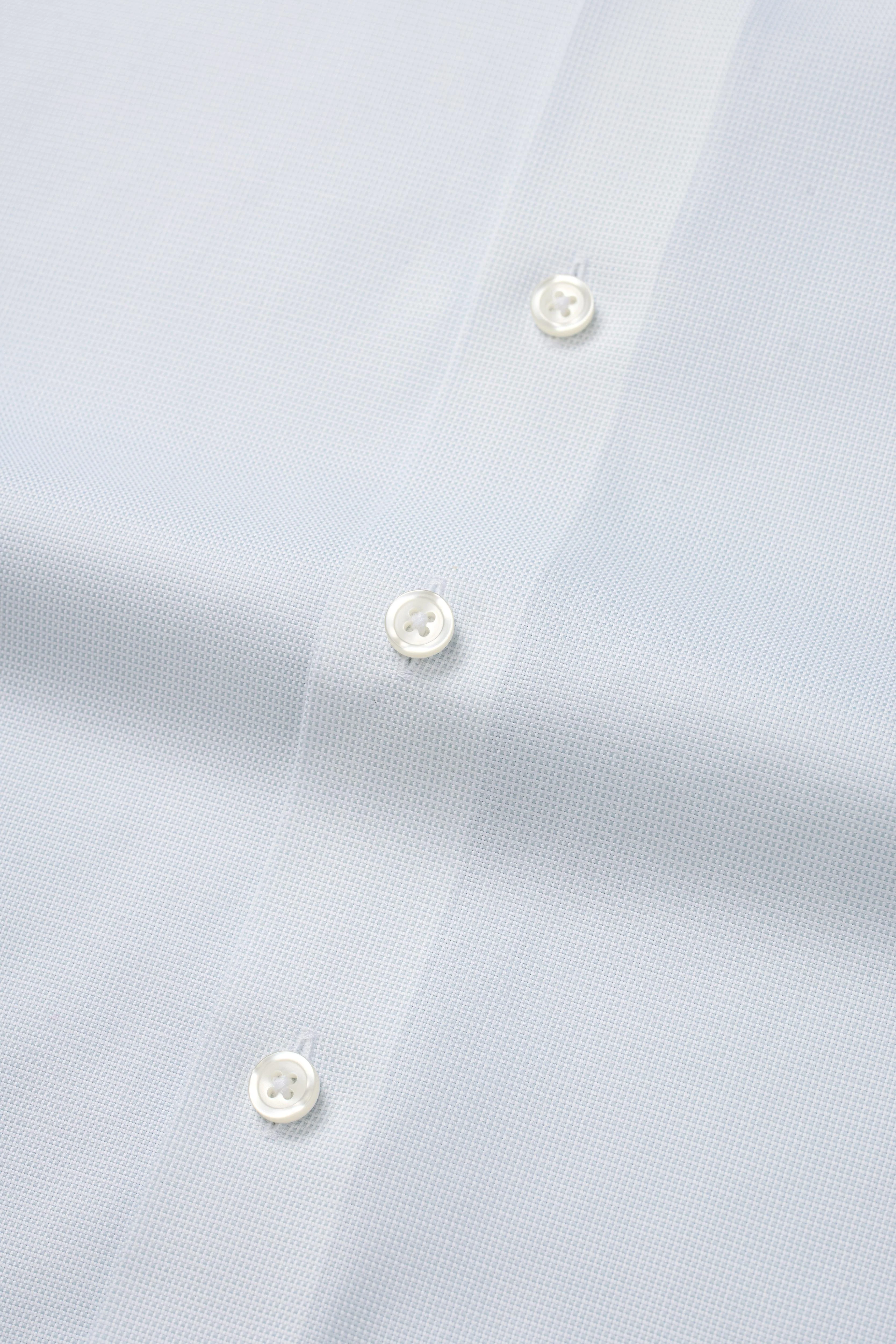 Riviera Light Grey Tonal Shirt - Image 5