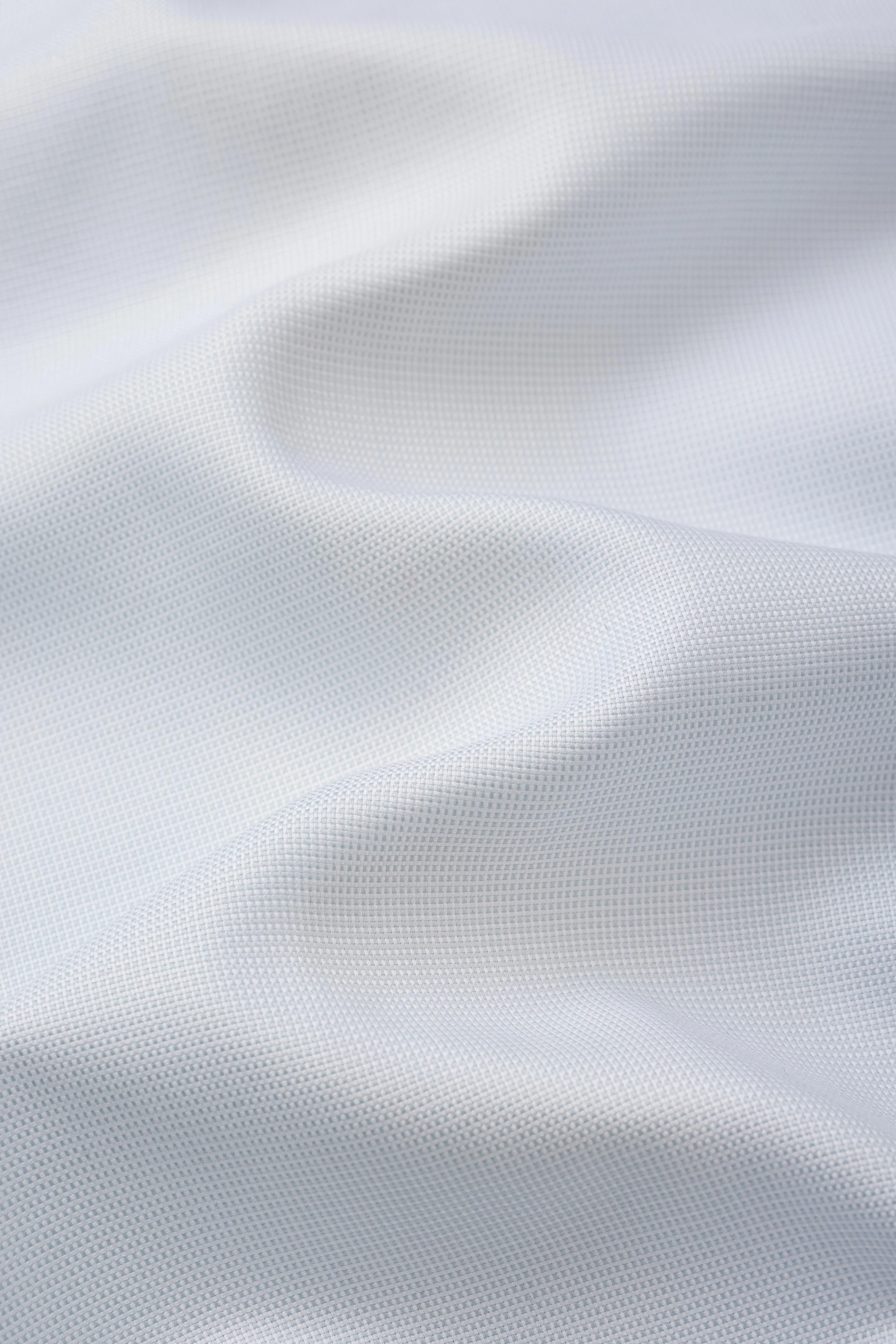 Riviera Light Grey Tonal Shirt - Image 6