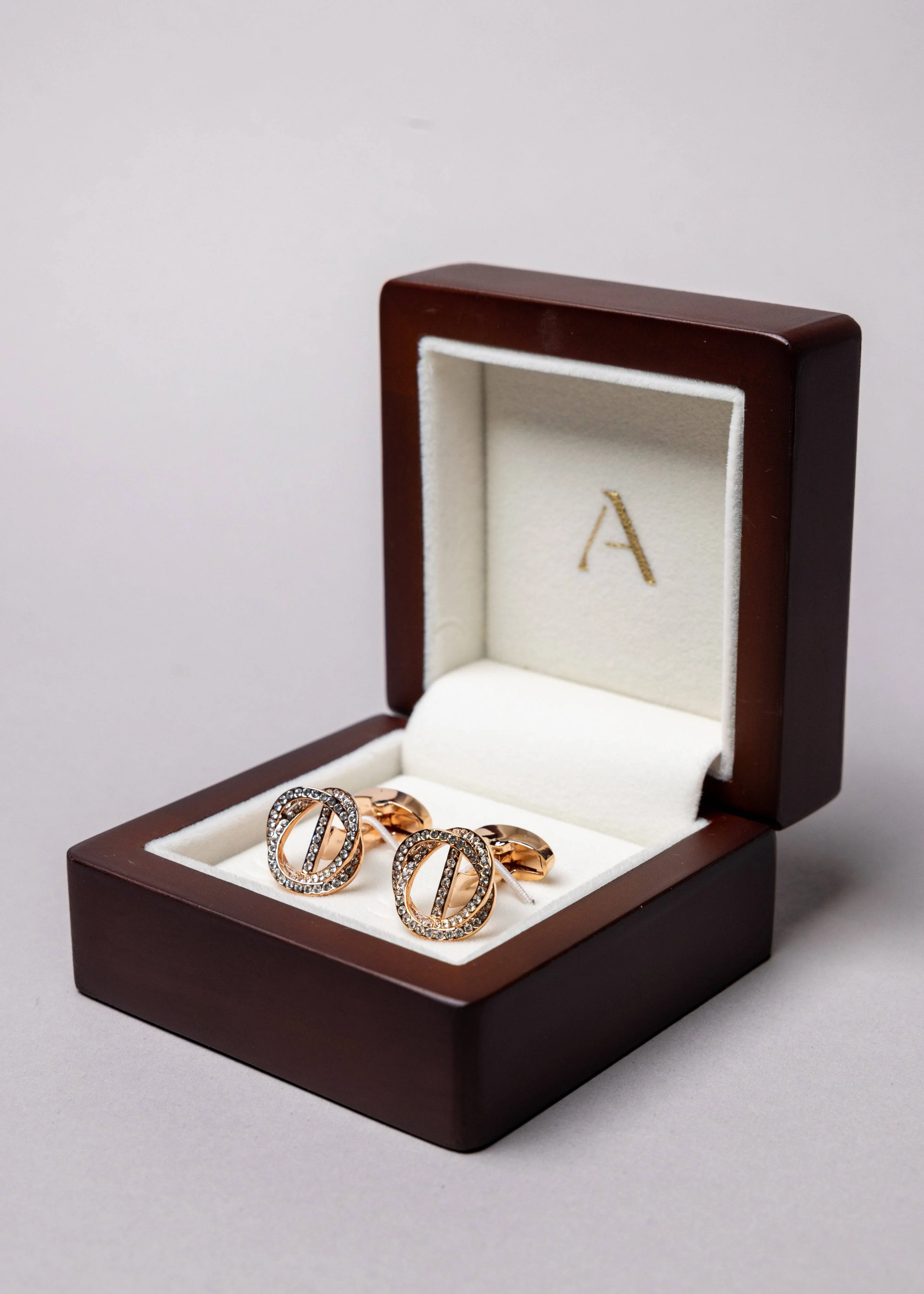 Rose Radiance Cufflinks - Image 10