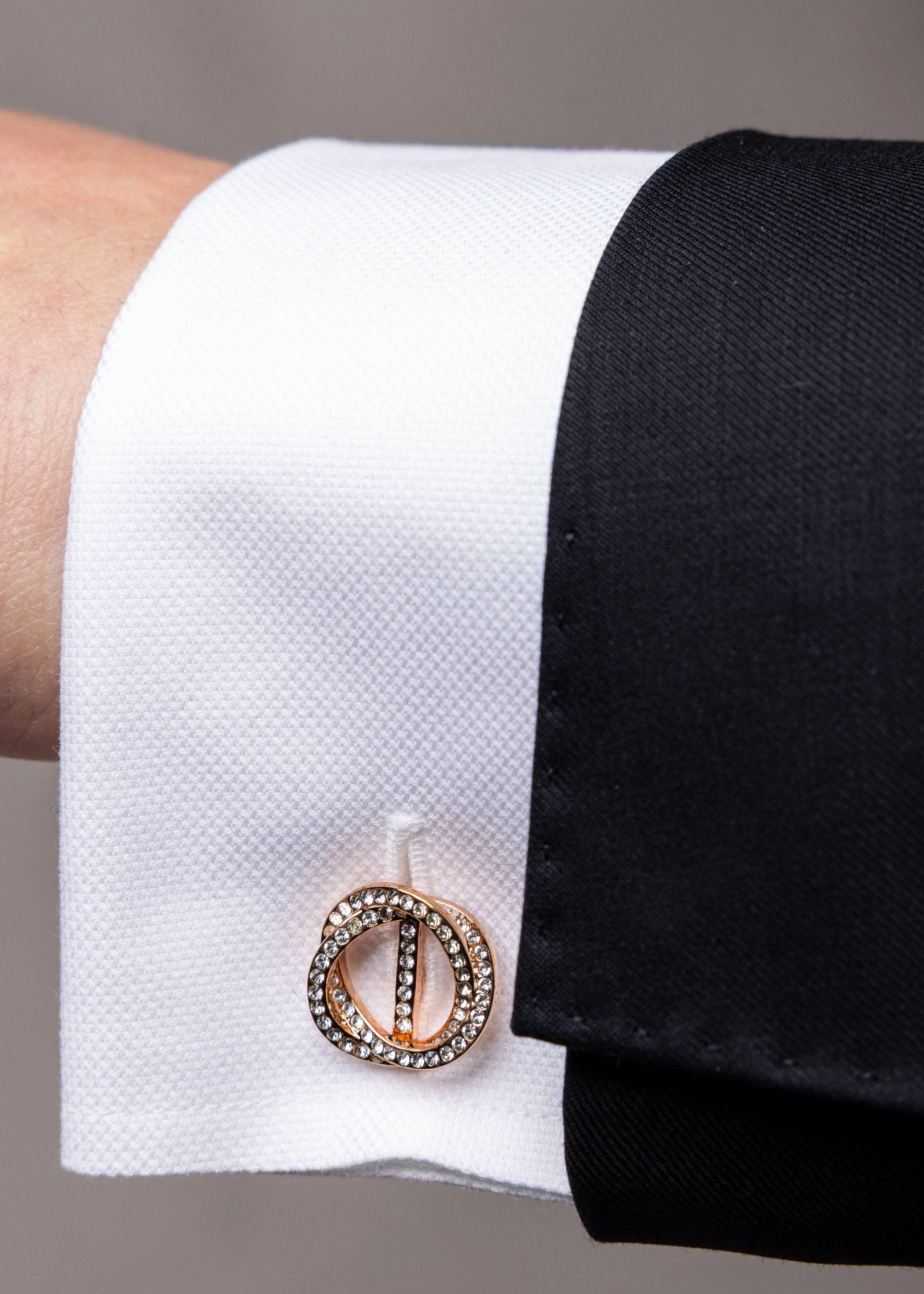 Rose Radiance Cufflinks - Image 12