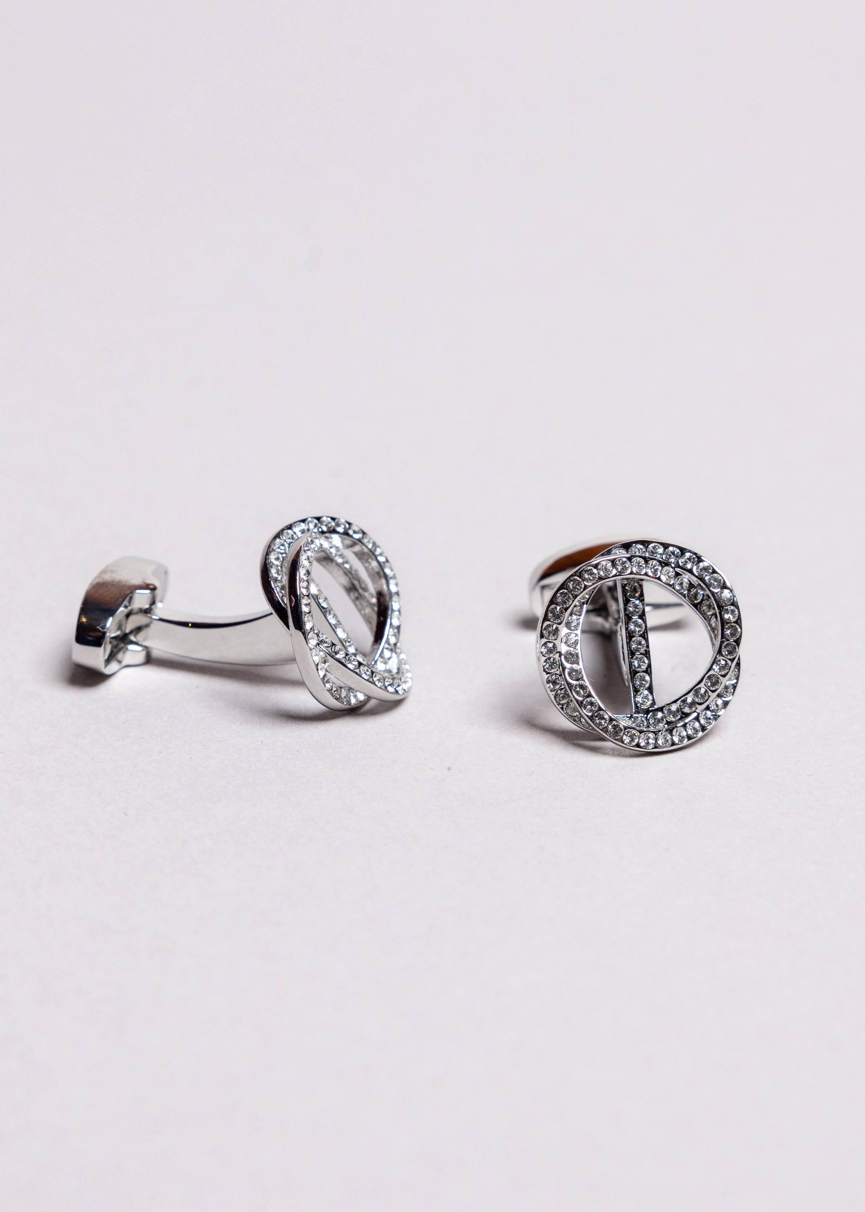 Rose Radiance Cufflinks - Image 3