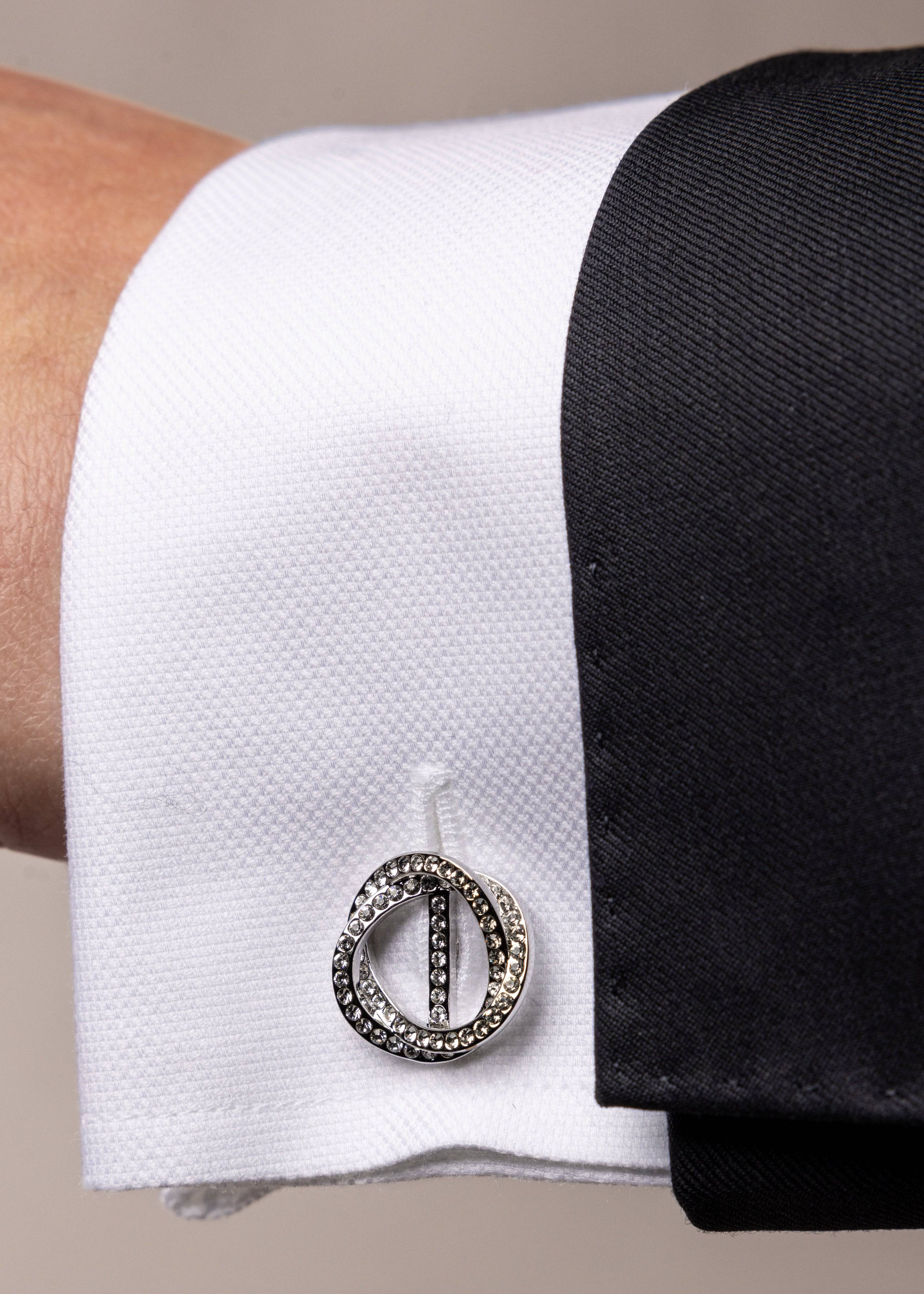 Rose Radiance Cufflinks - Image 4