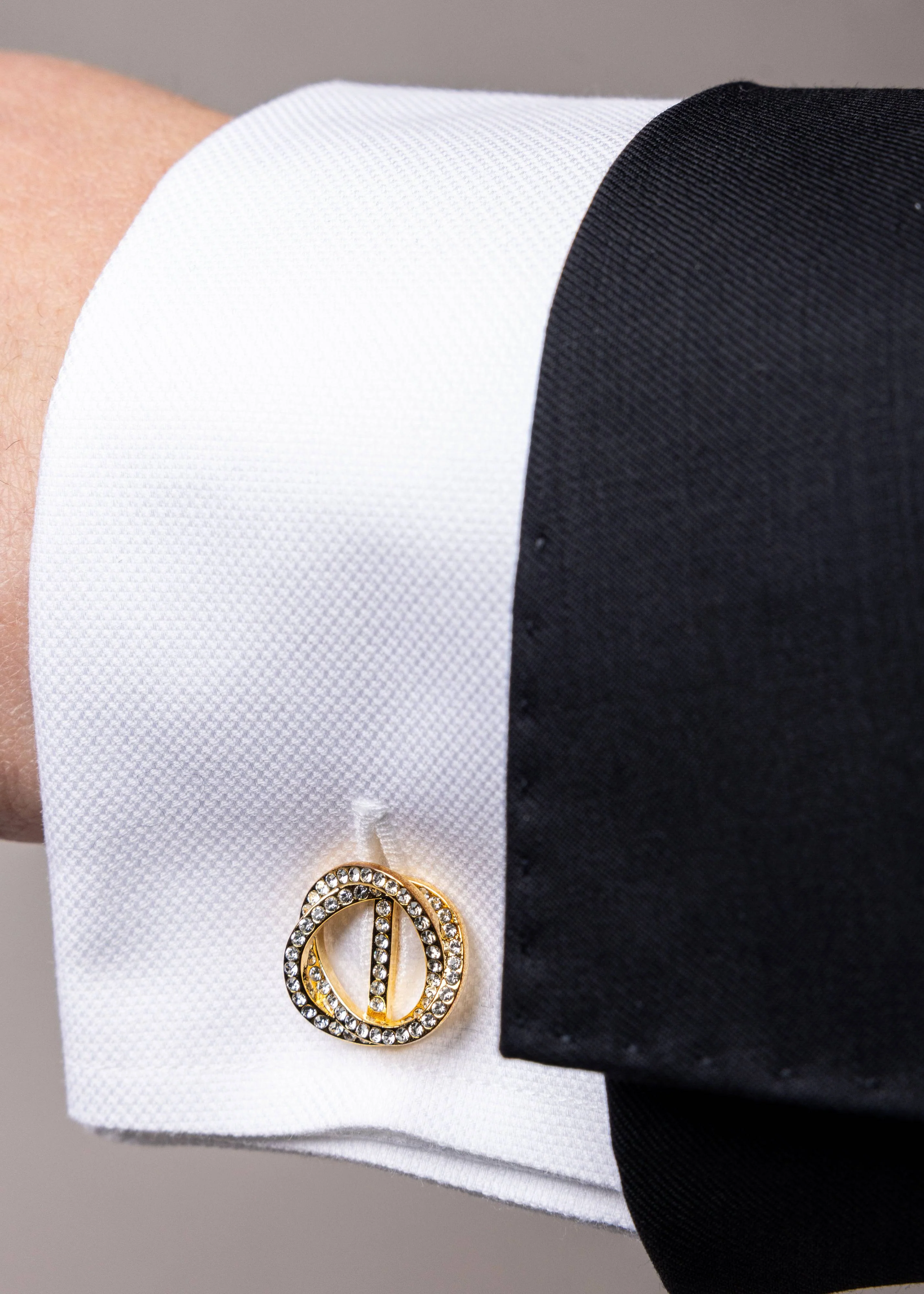 Rose Radiance Cufflinks - Image 8