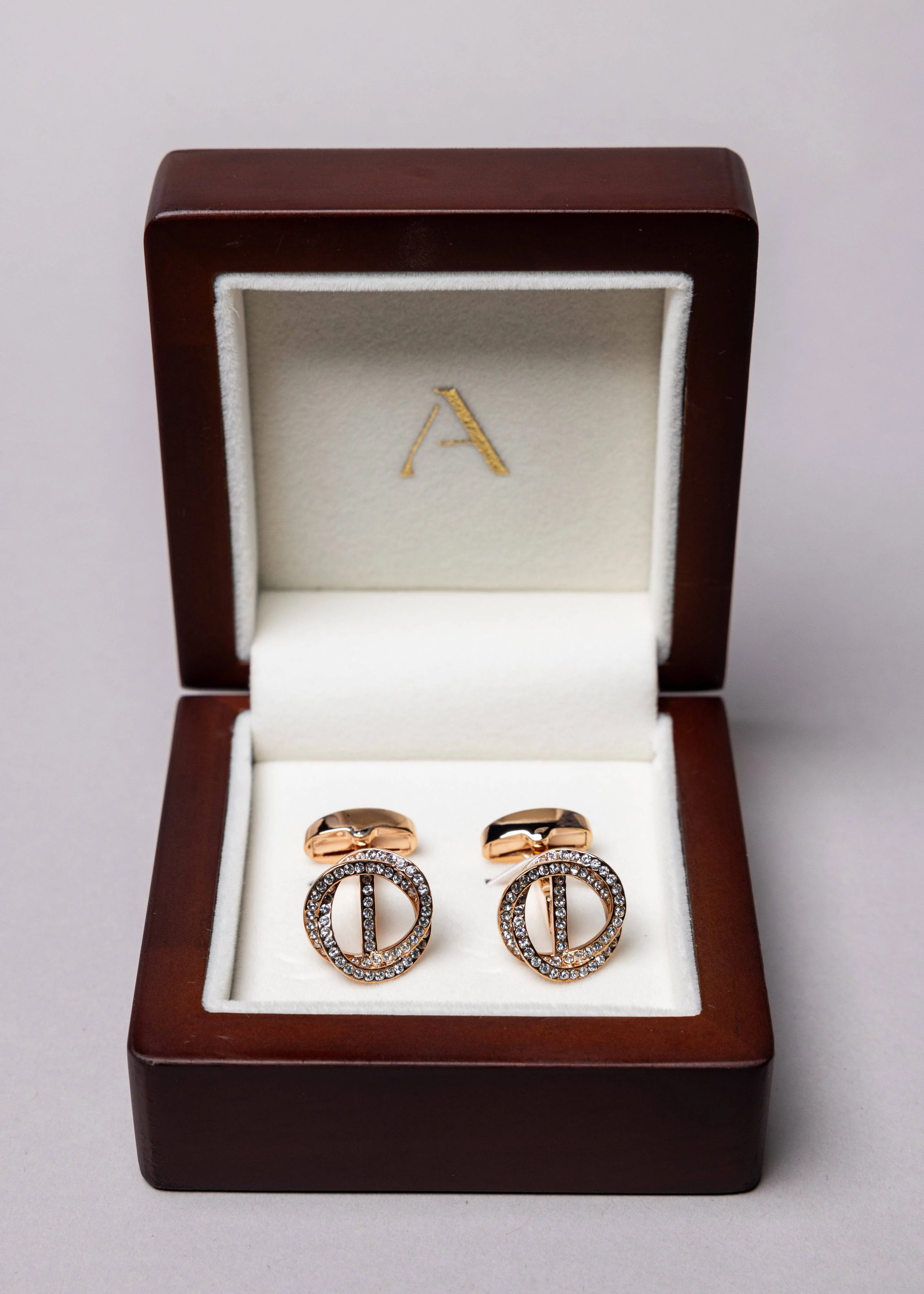 Rose Radiance Cufflinks - Image 9