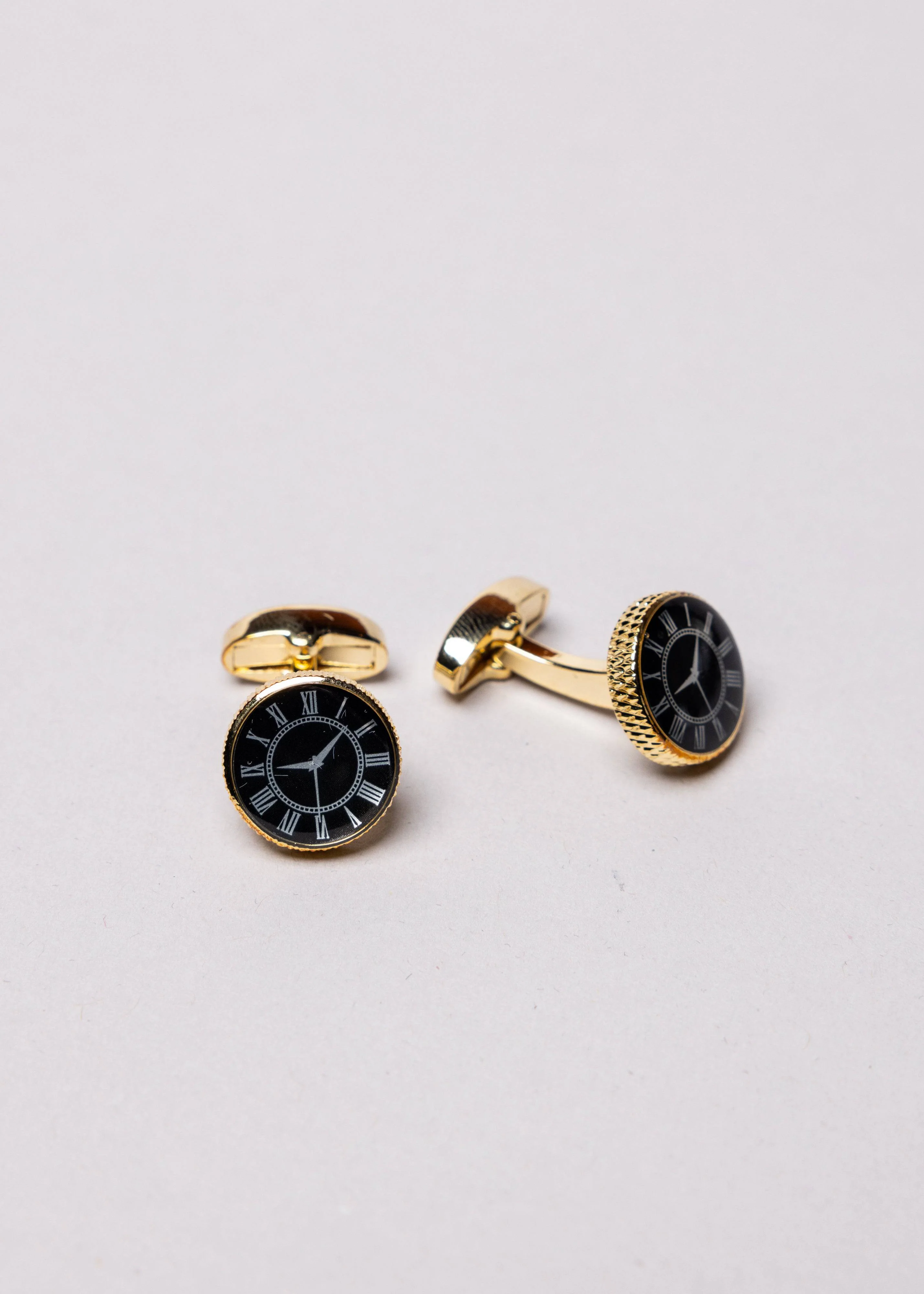 Timepiece Cufflinks - Image 3