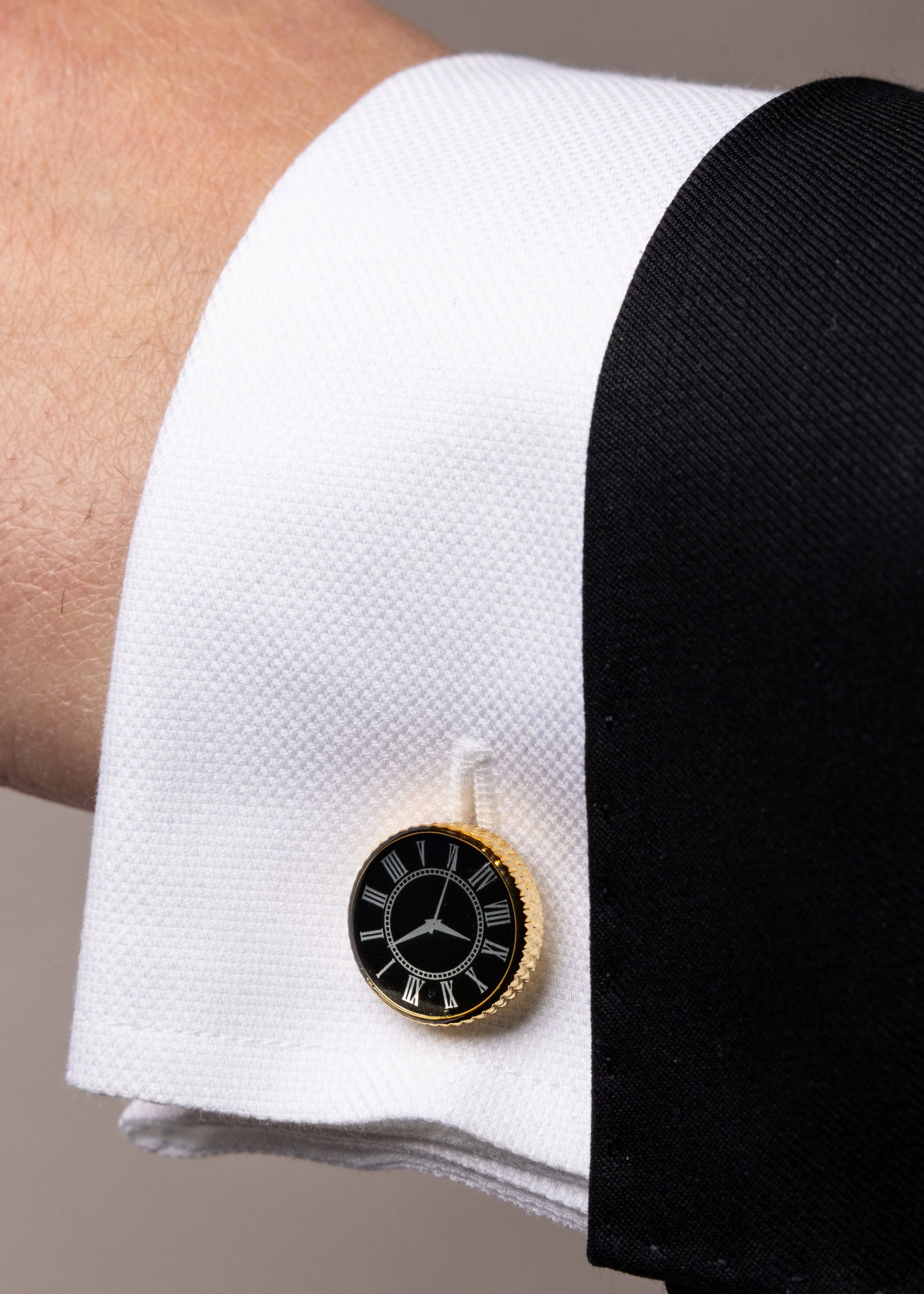 Timepiece Cufflinks - Image 4