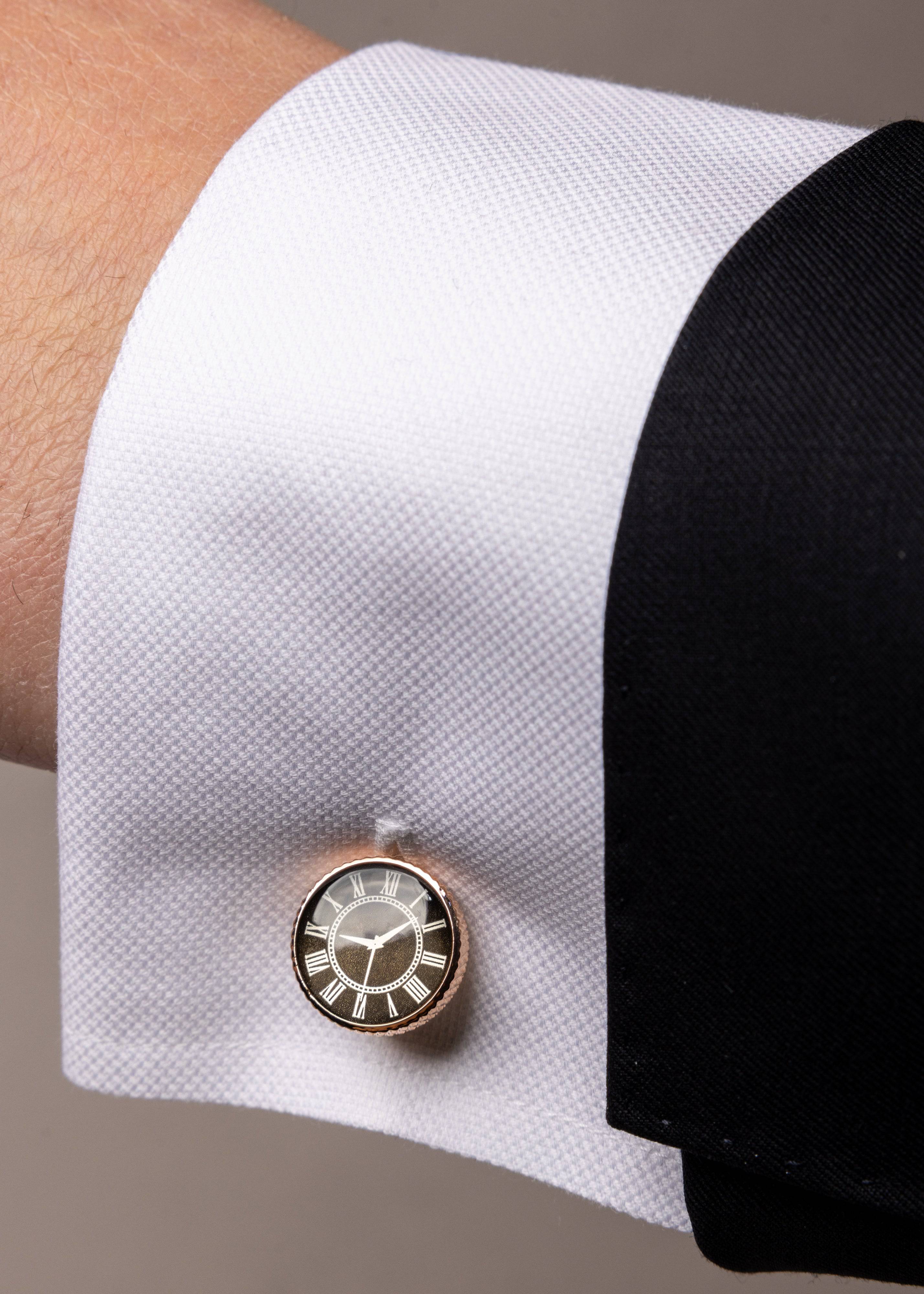 Timepiece Cufflinks - Image 8